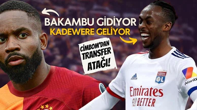 Cimbom'da bir ayrılık, bir transfer!