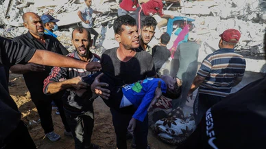 Gazze emekli sağlık çalışanlarını göreve çağırdı