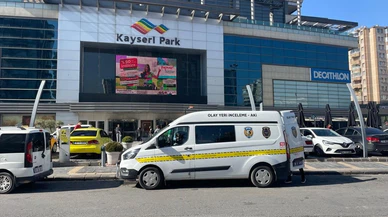 AVM'nin mescidinde ölü bulundu!