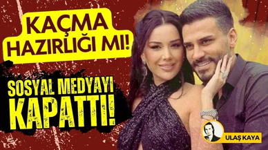 Dilan Polat ve eşi yurt dışına kaçtı iddiası!