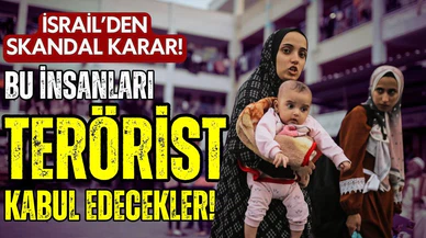 İsrail'den akıllara durgunluk veren Gazze kararı!