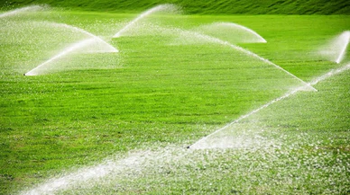 ‘Yeşil alanların sulanması’ hakkında genelge