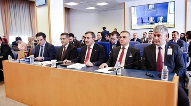 12. Kalkınma Planı komisyonda görüşülüyor!