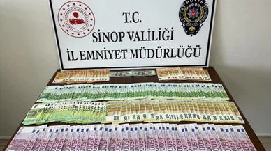 Sinop merkezli FETÖ operasyonunda 3 şüpheli yakalandı