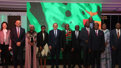 Özhaseki: “Zambiya ile ticaret hacmi ikiye katlandı”