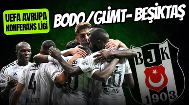 Bodo/Glimt Beşiktaş maçı hangi kanalda ve ücretsiz mi yayınlanacak?