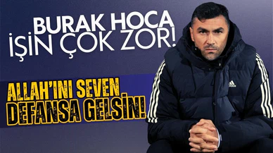 Burak Yılmaz şokta! Beşiktaş revire döndü