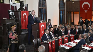 Kurtulmuş: Cumhuriyet hepimizi içine alan bir ortak çatıdır