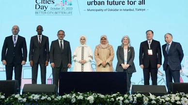 Emine Erdoğan'dan "sıfır atık" mesajı: Hazırlıklarımızı yapıyoruz