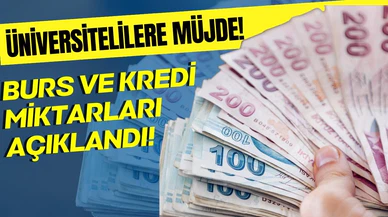 Cumhurbaşkanı Erdoğan'dan üniversite öğrencilerine müjde!