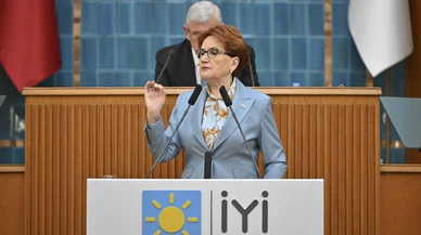Akşener: “Yüzyılın baş psikopatı Netanyahu'dur”