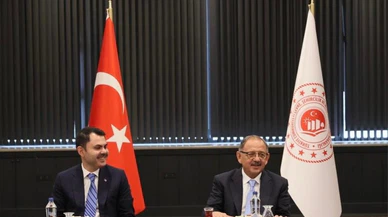 Özhaseki: “Yeşil Dönüşüm Belgesi mecburiyettir”