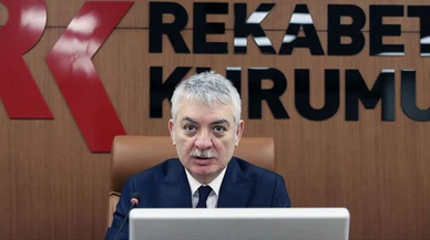 Rekabet Kurulu Başkanlığına Birol Küle atandı