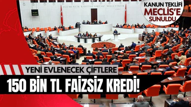 Aile ve Gençlik Fonu Kanunu, Meclis’e sunuldu!