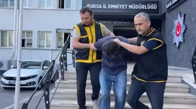 Trabzonspor formalı çocuğun yüzüne biber gazı sıkan kişi tutuklandı