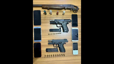 Tunceli’de çeşitli suçlardan aranan 4 şüpheli yakalandı