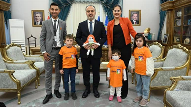 Alinur Aktaş'tan örnek davranış!