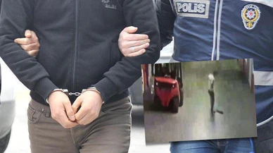 Kediyi tekmeleyerek öldüren şahıs tutuklandı!