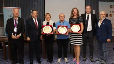 KGK, 32 ülkeden 50 yabancı gazeteci ile Alanya'da panel düzenledi.