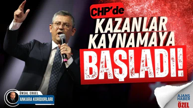 CHP’de kazanlar kaynamaya başladı!