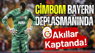 Galatasaray zorlu deplasmanda!