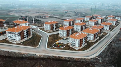 Özhaseki: “TOKİ 1779 sosyal konutu teslim etmeye başladı”