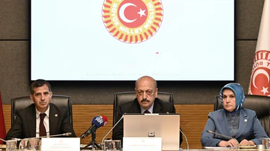 Aile ve Gençlik Fonu Meclis Komisyonu’nda!