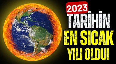 Dünya, kayıtlardaki en sıcak 12 aylık dönemi yaşadı