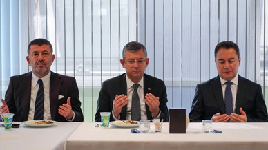 Özel’den, Babacan’a ziyaret!