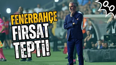 Golsüz maçta kazanan çıkmadı!