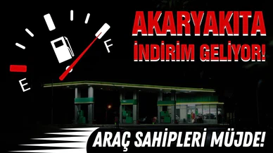 Motorine bir indirim daha geliyor!