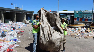 Türkiye'de 2022 yılında, 109,2 milyon ton atık oluştu