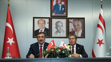 Cevdet Yılmaz’dan önemli açıklamalar!