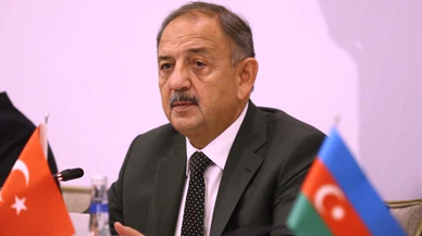 Bakan Özhaseki: Türk Dünyası Meteoroloji Birliği'ni kuralım