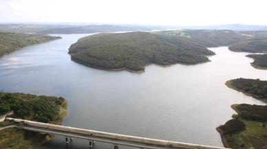 Yağmur barajlara yaradı