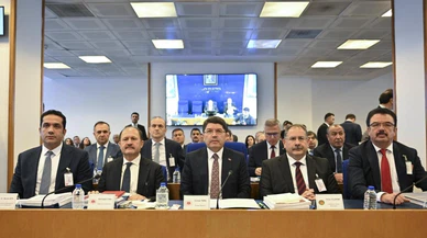 Bakan Tunç: “Anayasa’nın yenilenmesi elzemdir”