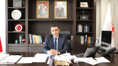 Prof. Dr. Halil Hasar: 6,8 Milyon Euro hibe vereceğiz