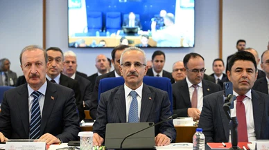 Uraloğlu: “Kalkınma Yolu Projesi devam ediyor”