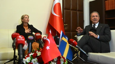 Akar: “Biz İsveç’in NATO üyeliğine karşı değiliz”