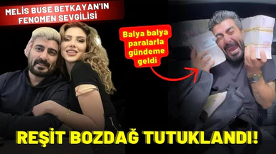 Sosyal medya fenomeni Reşit Bozdağ tutuklandı