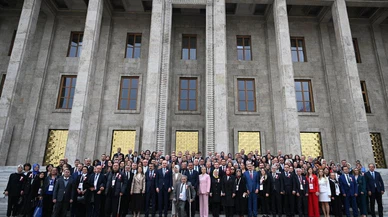 Kurtulmuş: “insanı oluşturan temel unsurlardan”