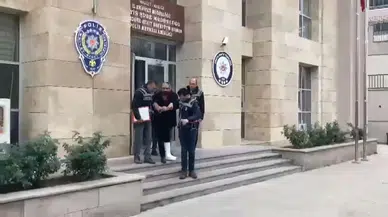 Kırmızı bültenle aranıyordu, Amasya'da yakalandı