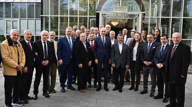 TBMM Başkanı Kurtulmuş: "Ümidimiz kalıcı bir ateşkes"