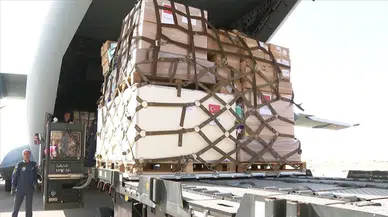 Türkiye, Gazze'ye yardım için yeni adımlar atıyor