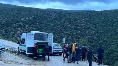 Bodrum'da Rus anne ile kızının iple bağlanmış cesedi bulundu