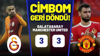 Cimbom geri döndü!