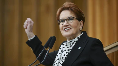 Akşener: “İYİ Parti analizleri yapıyorlar”