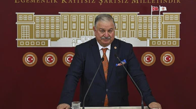 Bekin: “Deniz yetki alanı anlaşması yapalım”