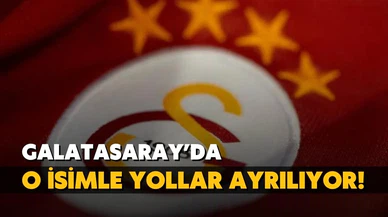 Galatasaray'da ayrılık kararı! Bardağı taşırdı