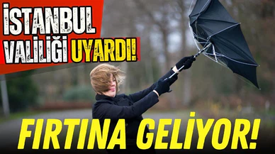 İstanbul Valiliği'nden uyarı üstüne uyarı